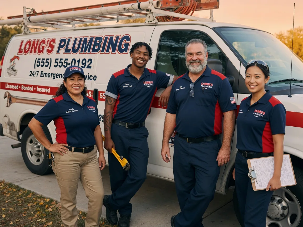Leak Detection company in Herald, CA