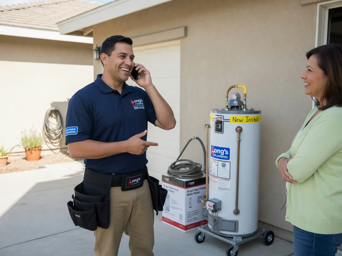 Leak Detection Herald, CA FAQs